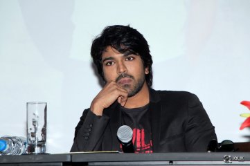 Ram Charan Teja as Volano Brand Ambassador